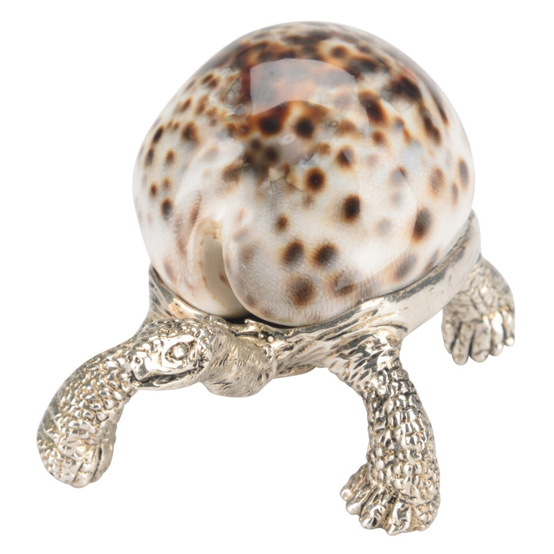 Chelsea House Turtle Paperweight