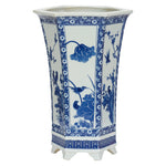 Chelsea House Meiling Song Bird Vase