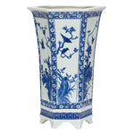 Chelsea House Meiling Song Bird Vase