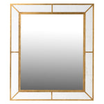 Chelsea House Madison Marbleized Wall Mirror