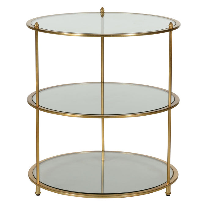 Chelsea House Regal Side Table