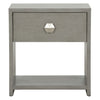 Chelsea House Moxy 1 Drawer Bedside Table
