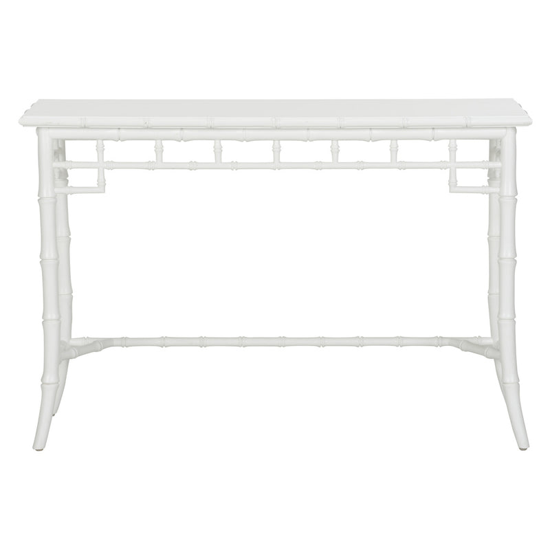 Chelsea House Bamboo Console Table