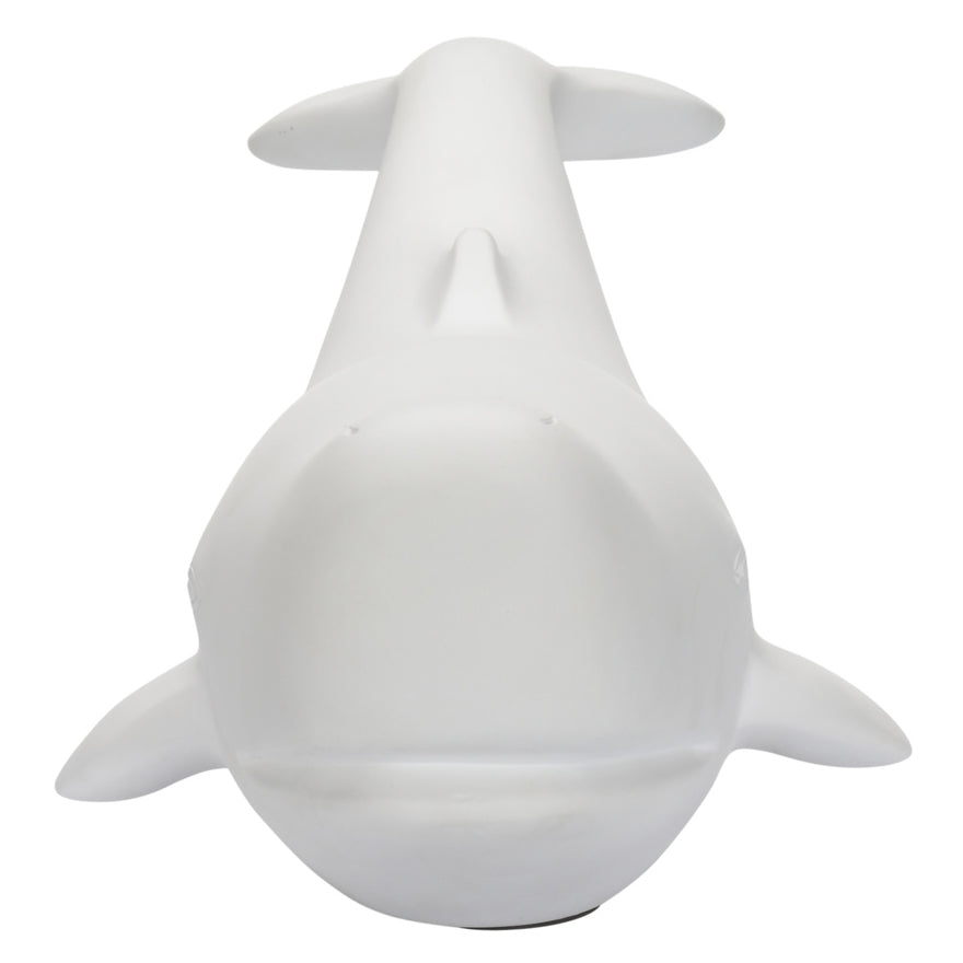 Chelsea House Whale Sculpture