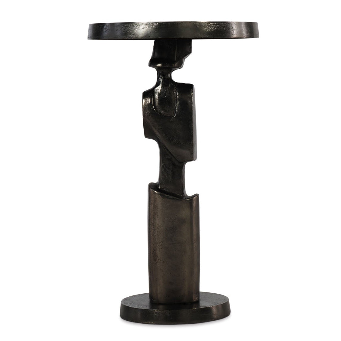 Bernhardt Interiors Vevo Chairside Table