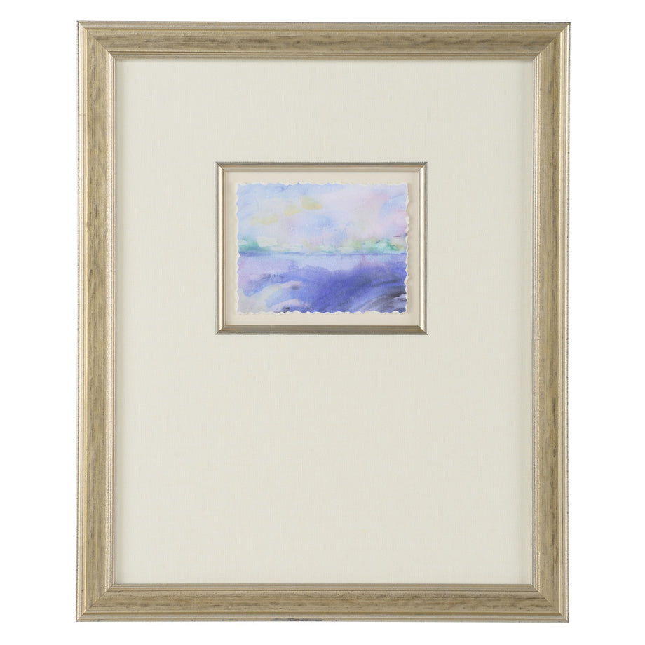 Chelsea House Views Of South France II Framed Artwork