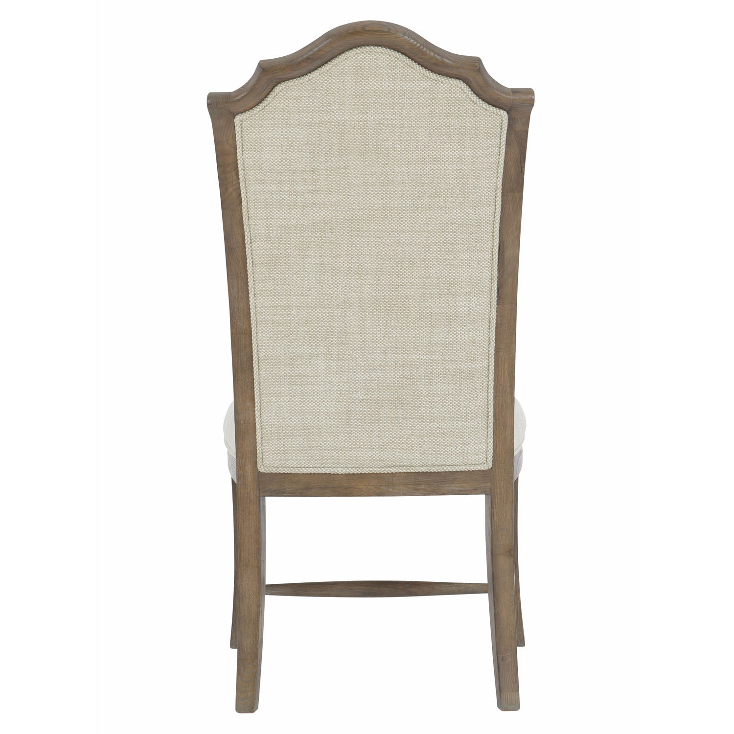 Bernhardt Rustic Patina Peppercorn Side Chair Set of 2
