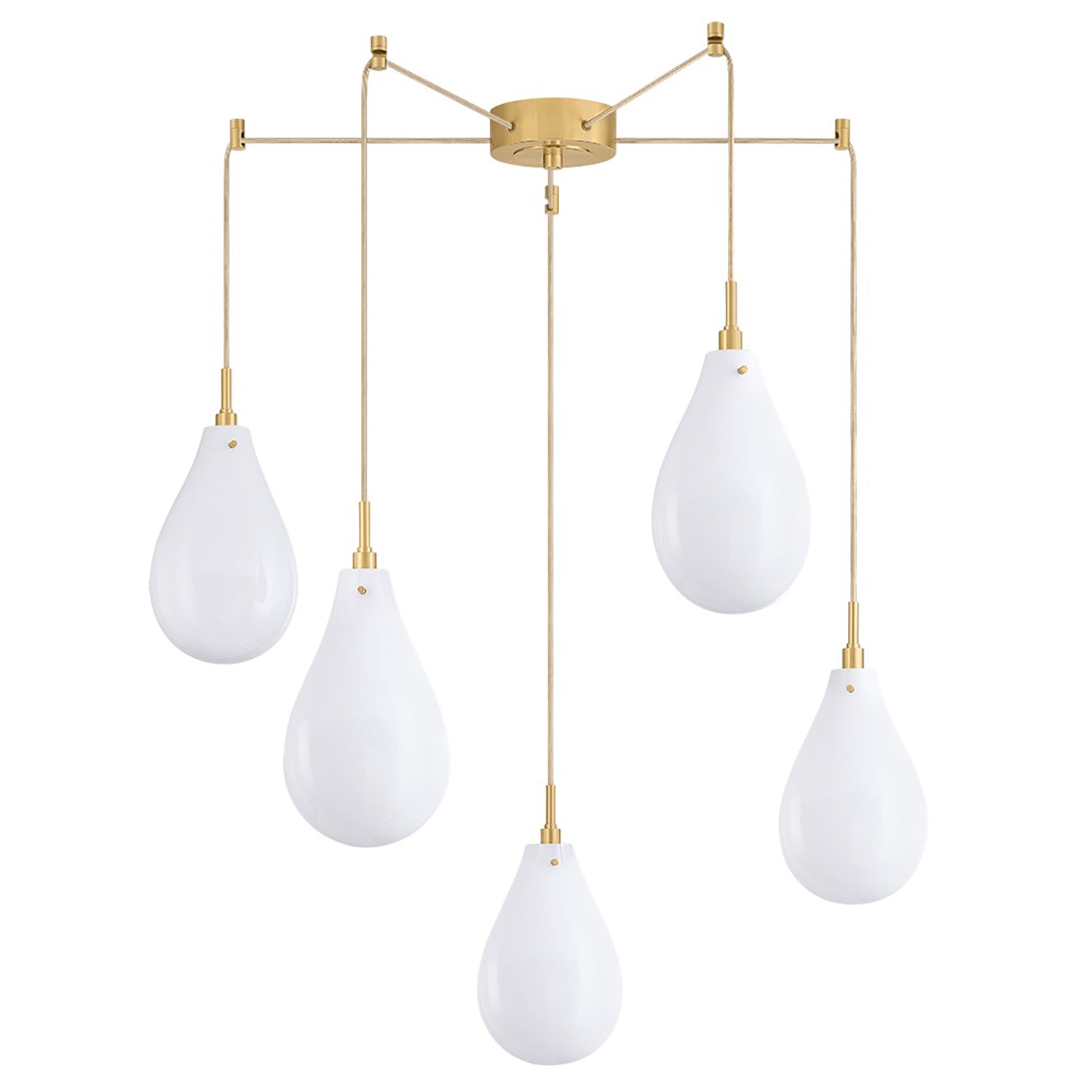 Hudson Valley Lighting Ironwood Chandelier