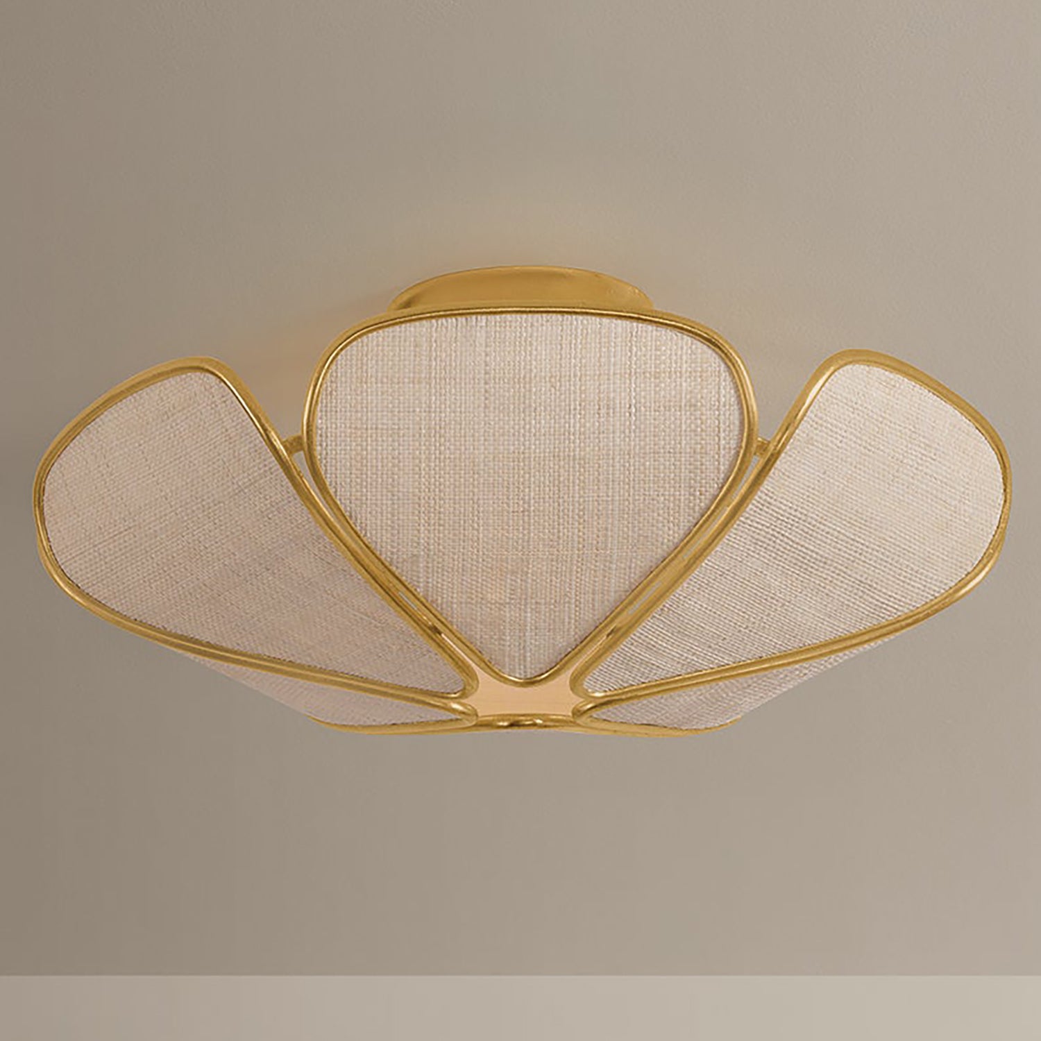 Hudson Valley Lighting Bayville Semi Flush Mount