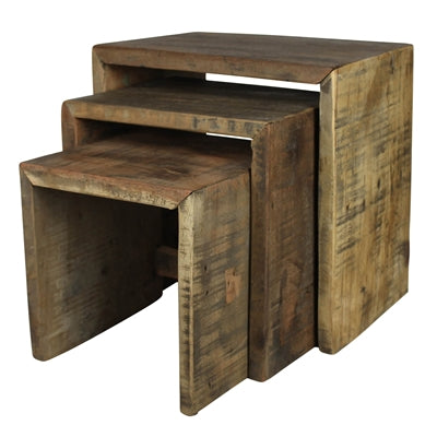 Morro Riser Set of 3