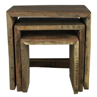 Morro Riser Set of 3