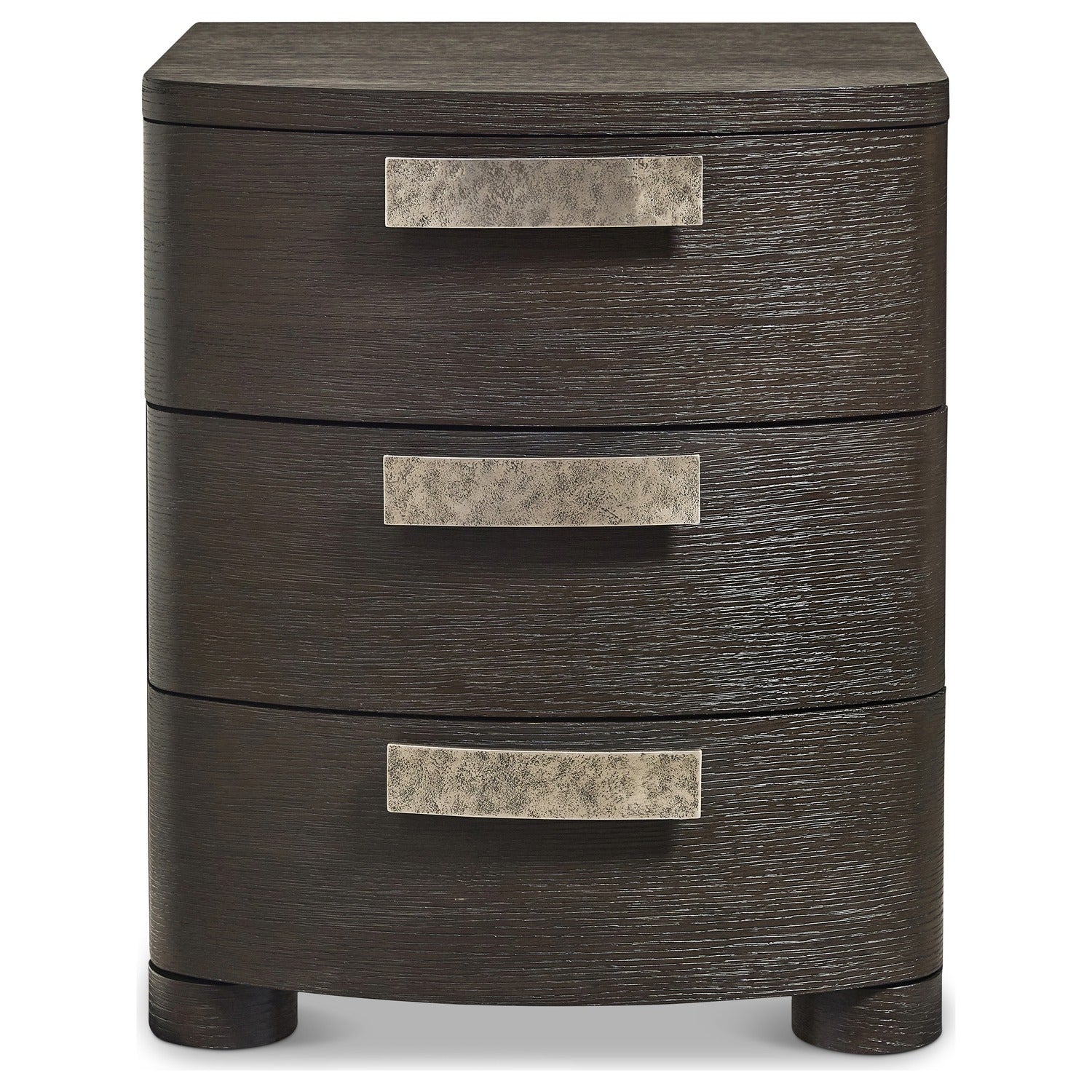 Bernhardt Geneve 3 Drawer 24in Nightstand