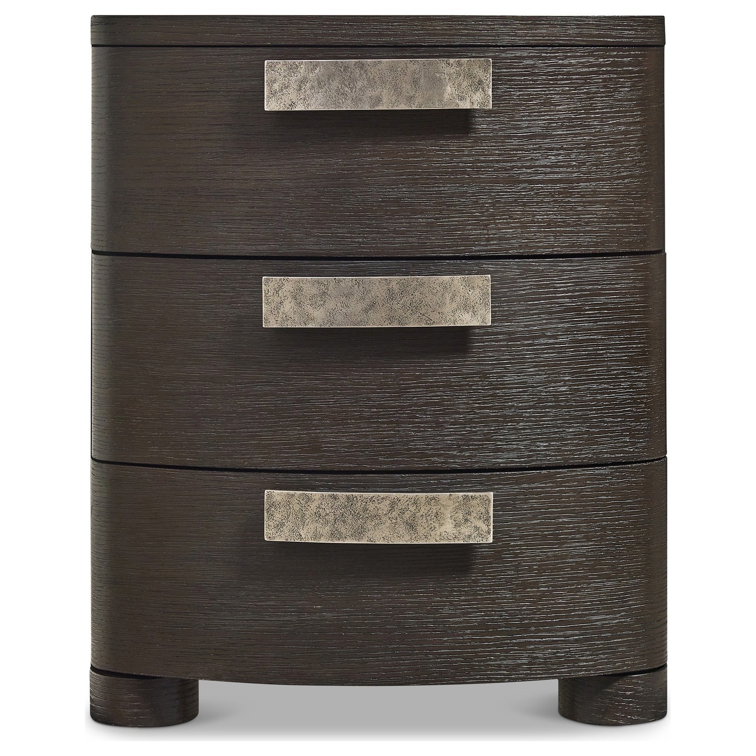Bernhardt Geneve 3 Drawer 24in Nightstand
