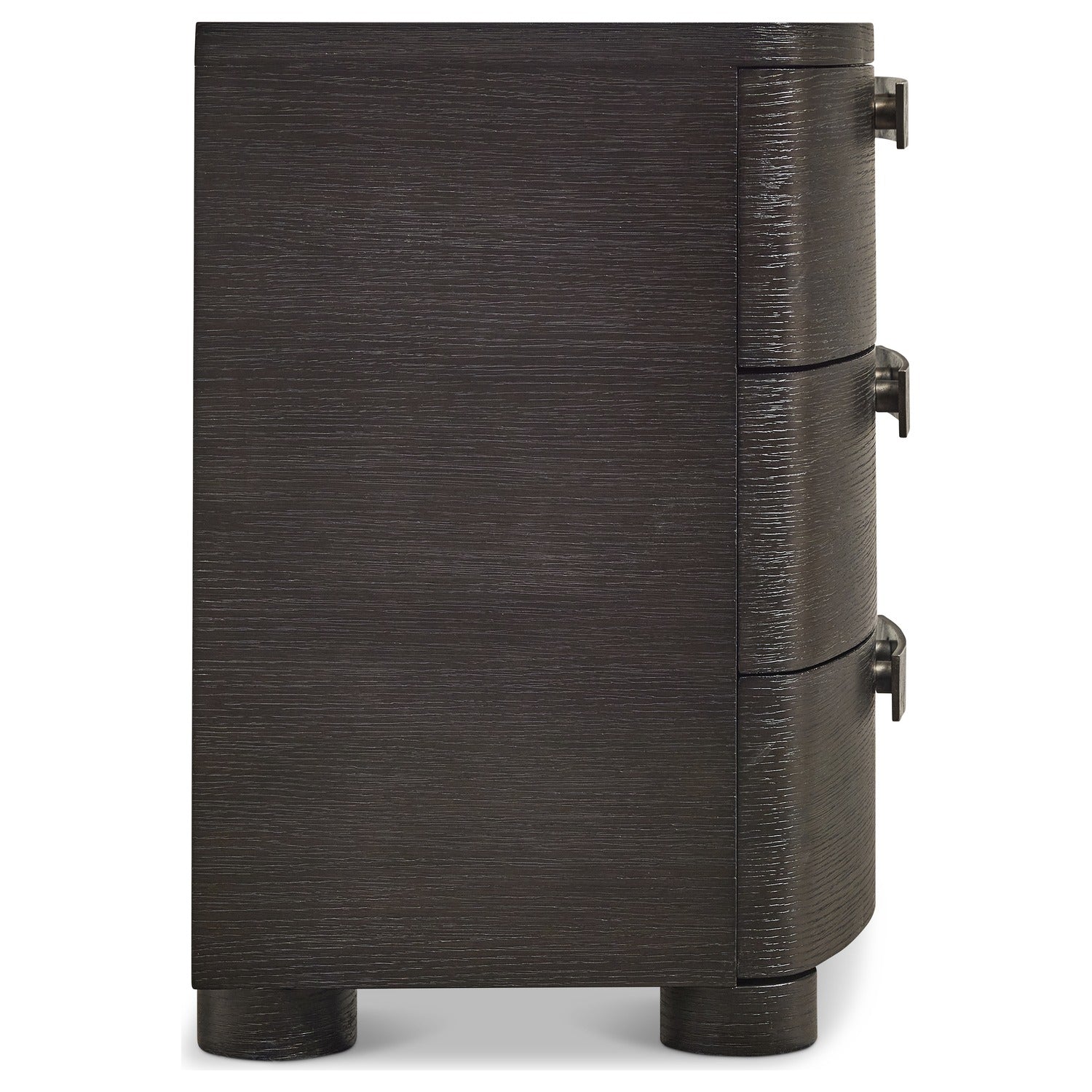 Bernhardt Geneve 3 Drawer 24in Nightstand