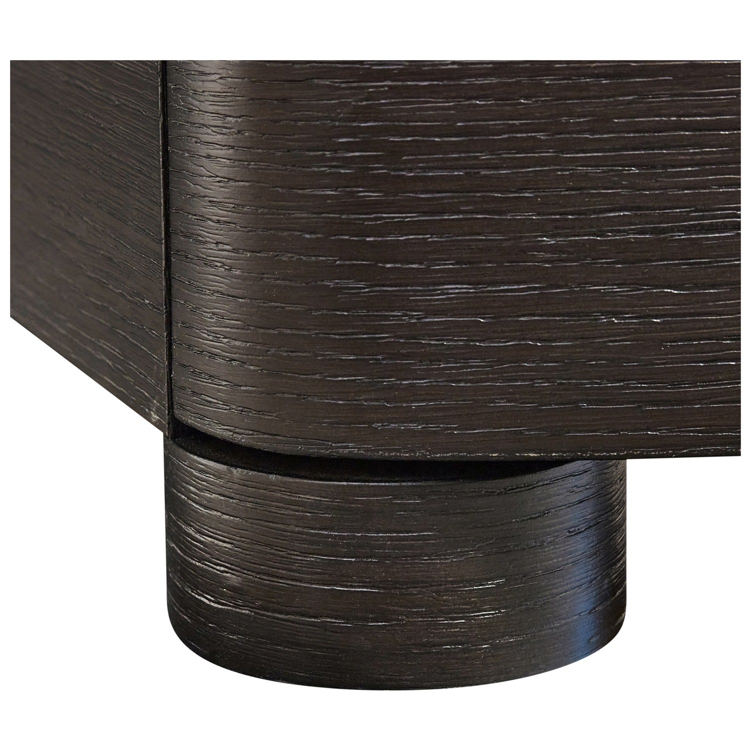 Bernhardt Geneve 3 Drawer 24in Nightstand