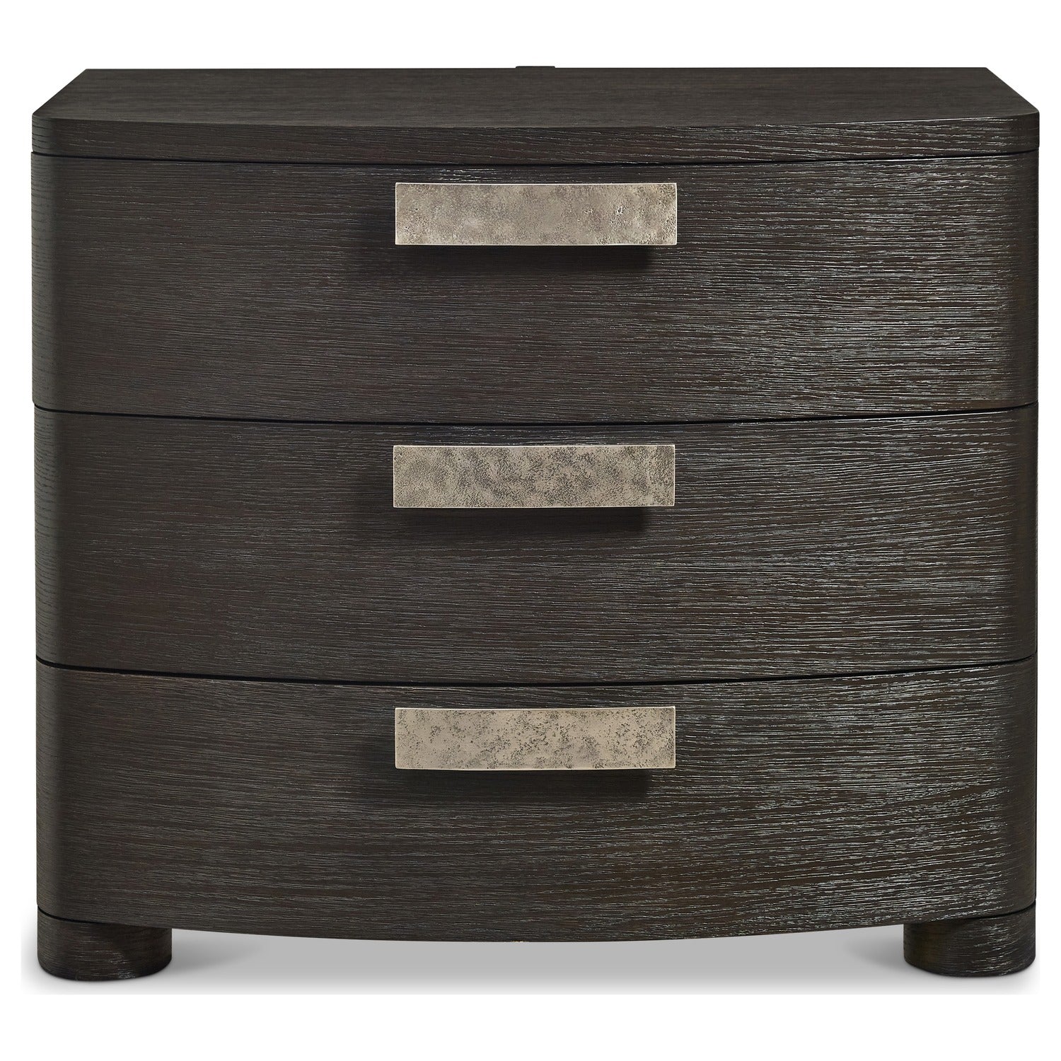 Bernhardt Geneve 3 Drawer 34in Nightstand