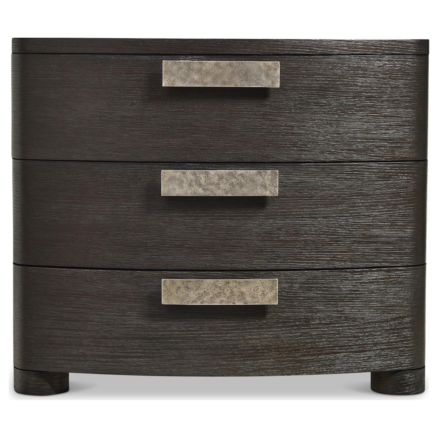 Bernhardt Geneve 3 Drawer 34in Nightstand