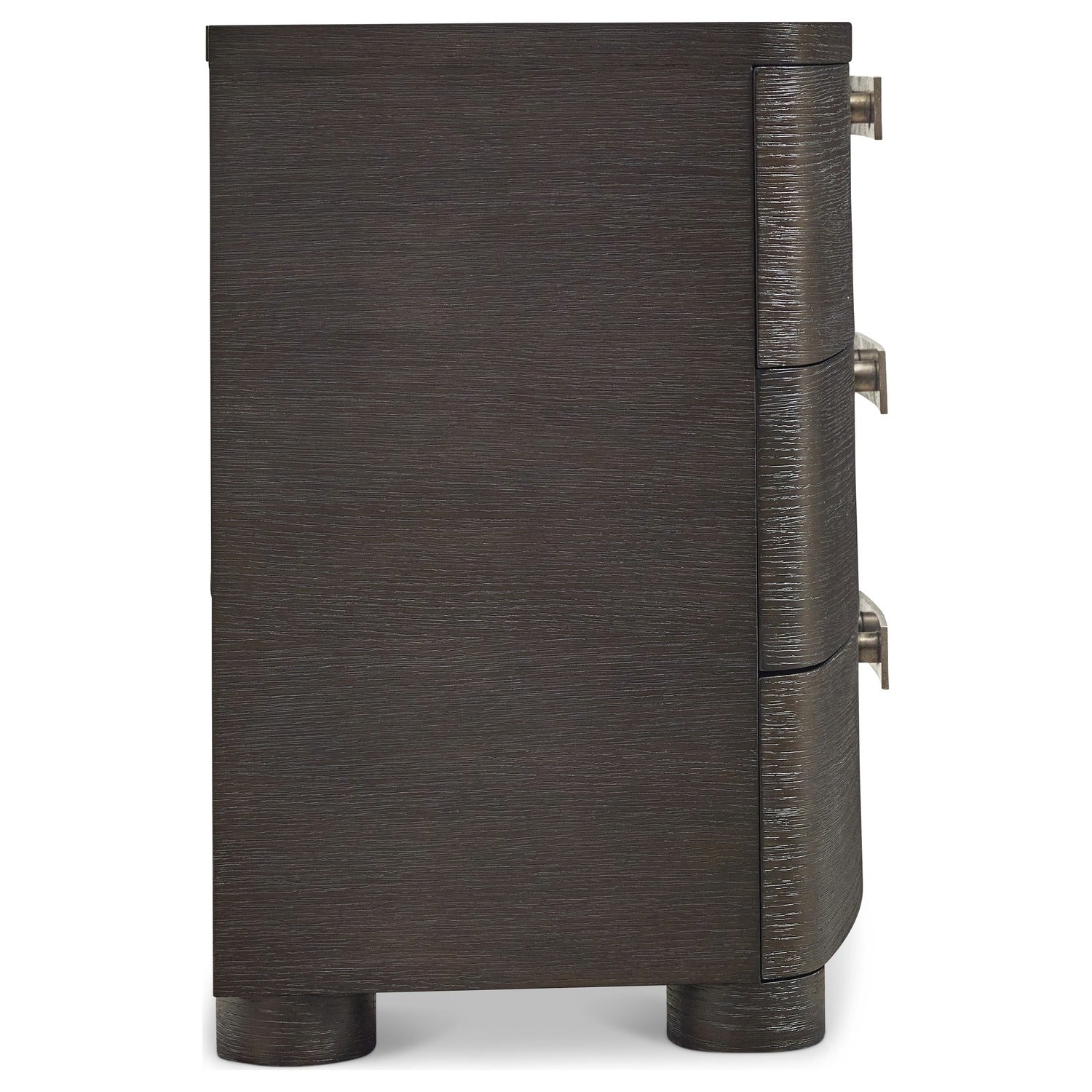 Bernhardt Geneve 3 Drawer 34in Nightstand