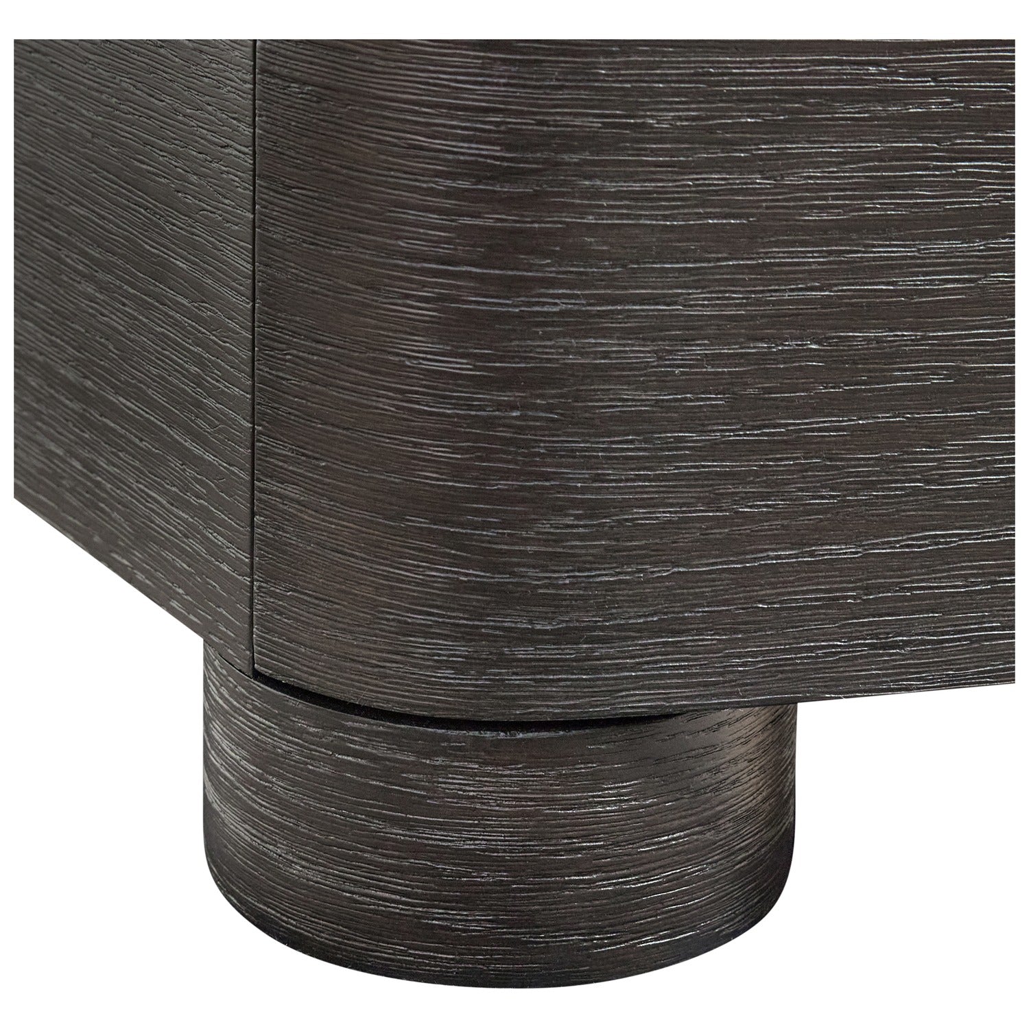 Bernhardt Geneve 3 Drawer 34in Nightstand