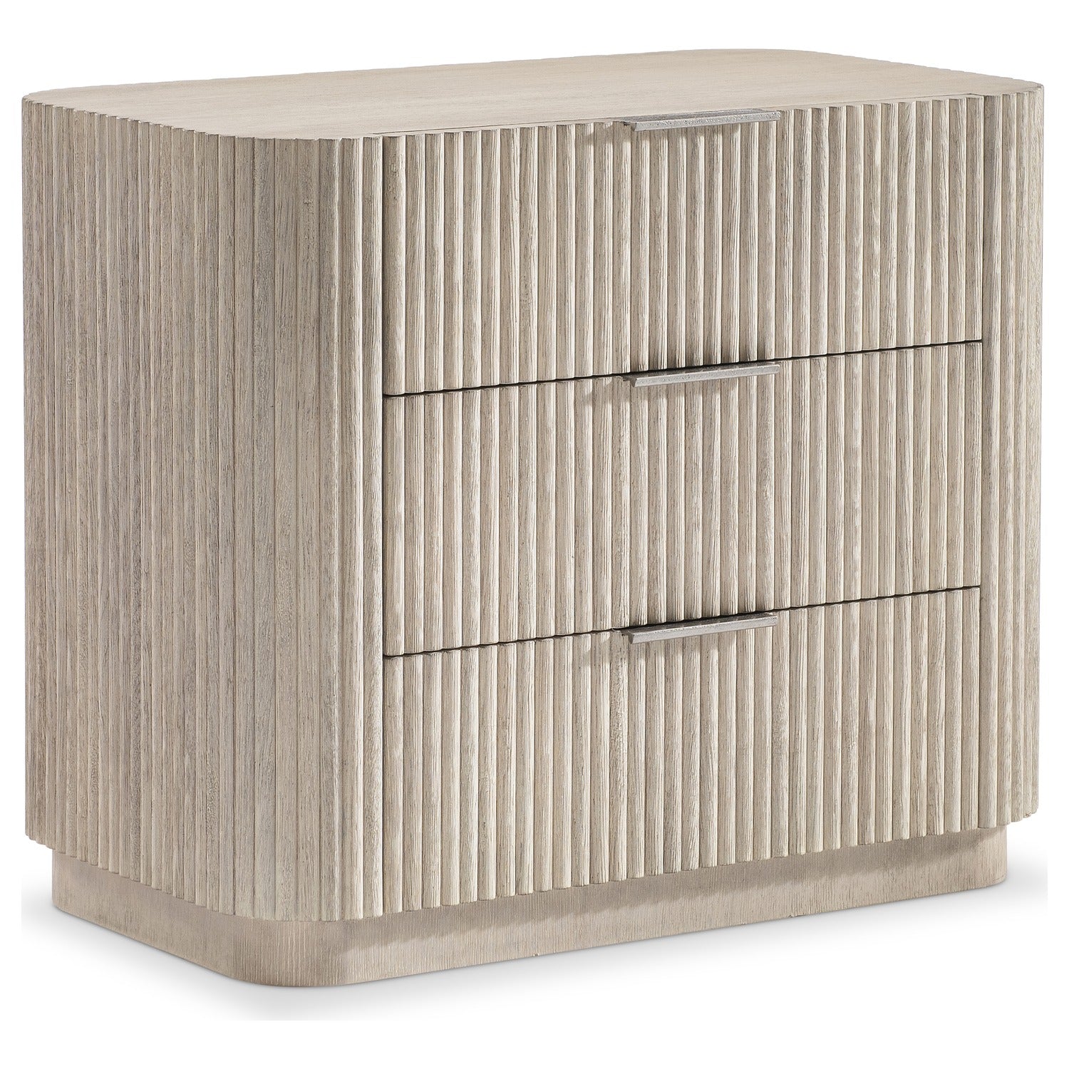 Bernhardt Lucerne 3 Drawer 34in Nightstand