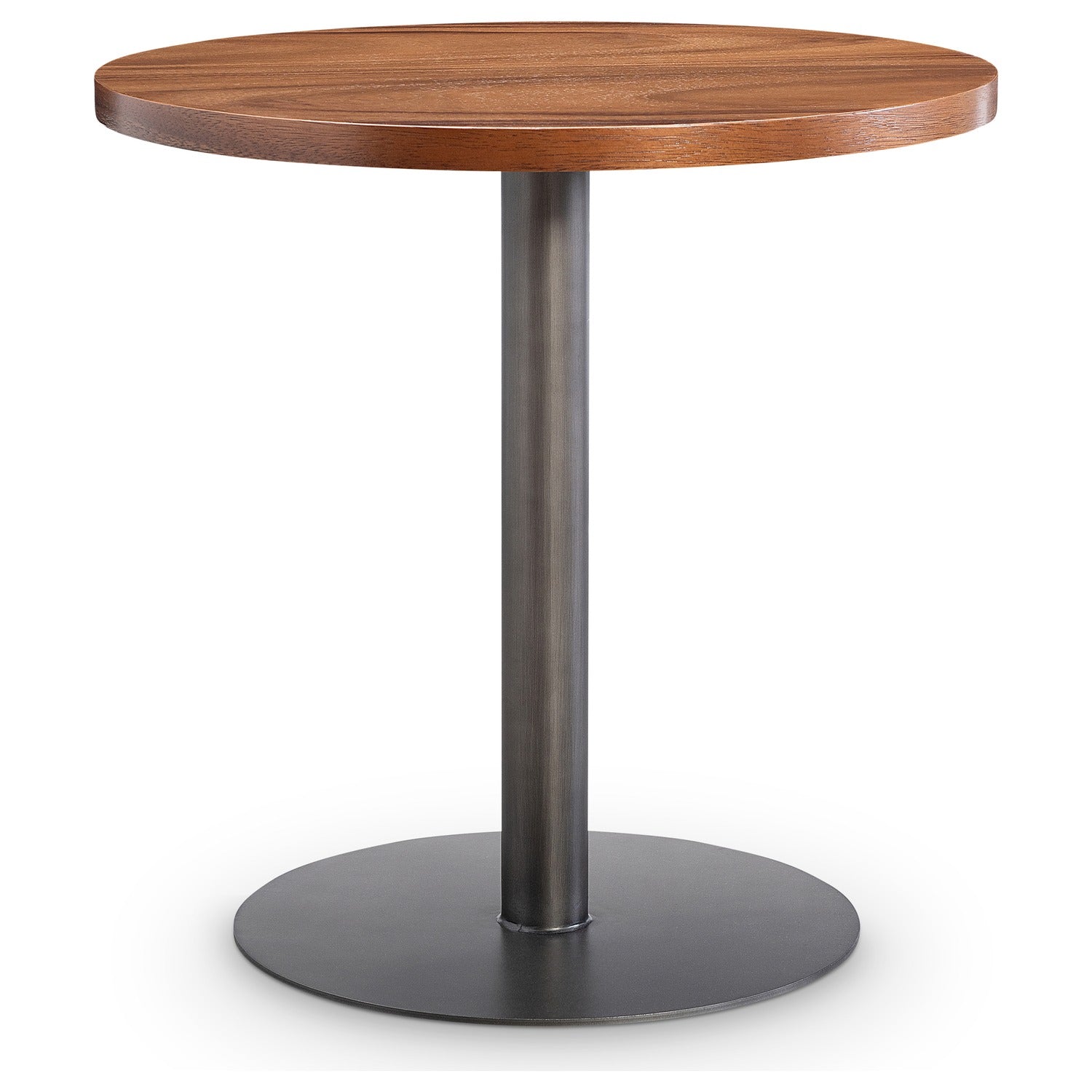 Bernhardt Living Brasea Round Side Table Set of 2