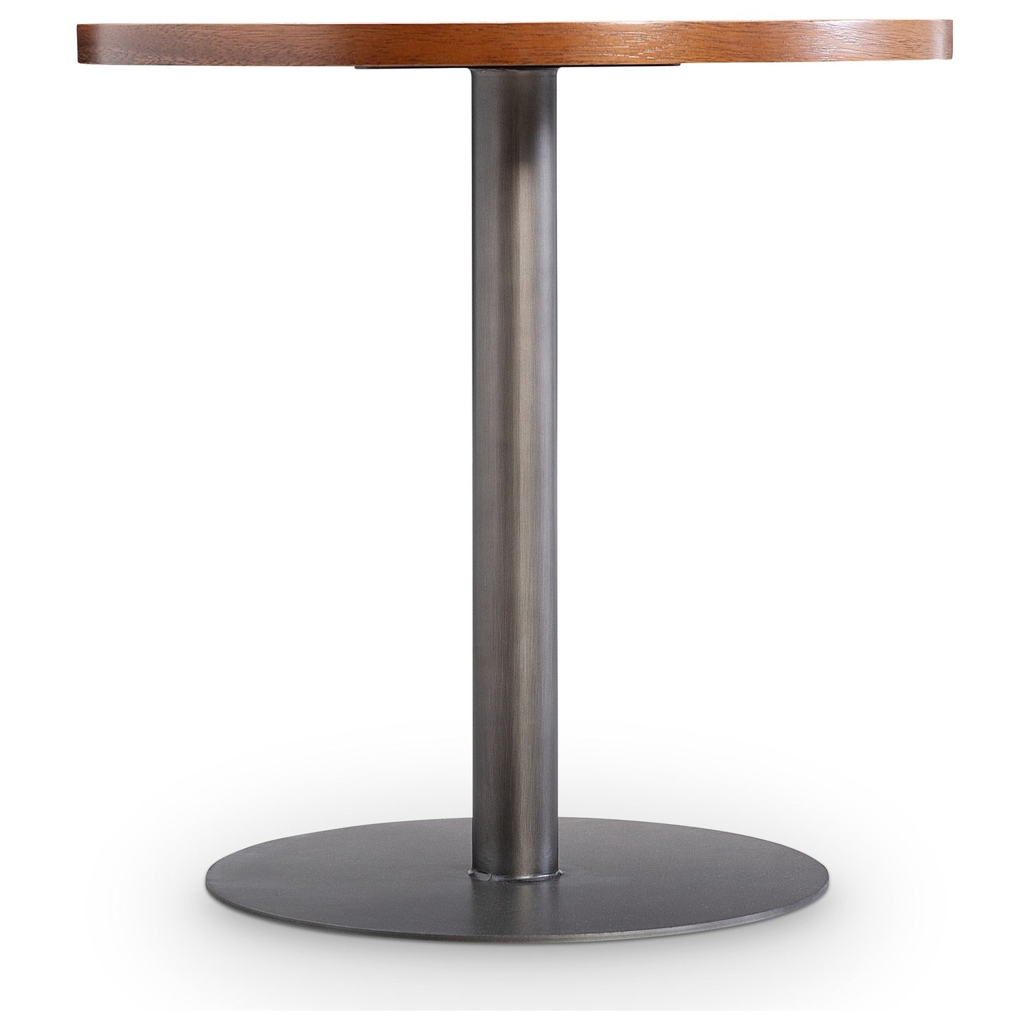 Bernhardt Living Brasea Round Side Table Set of 2
