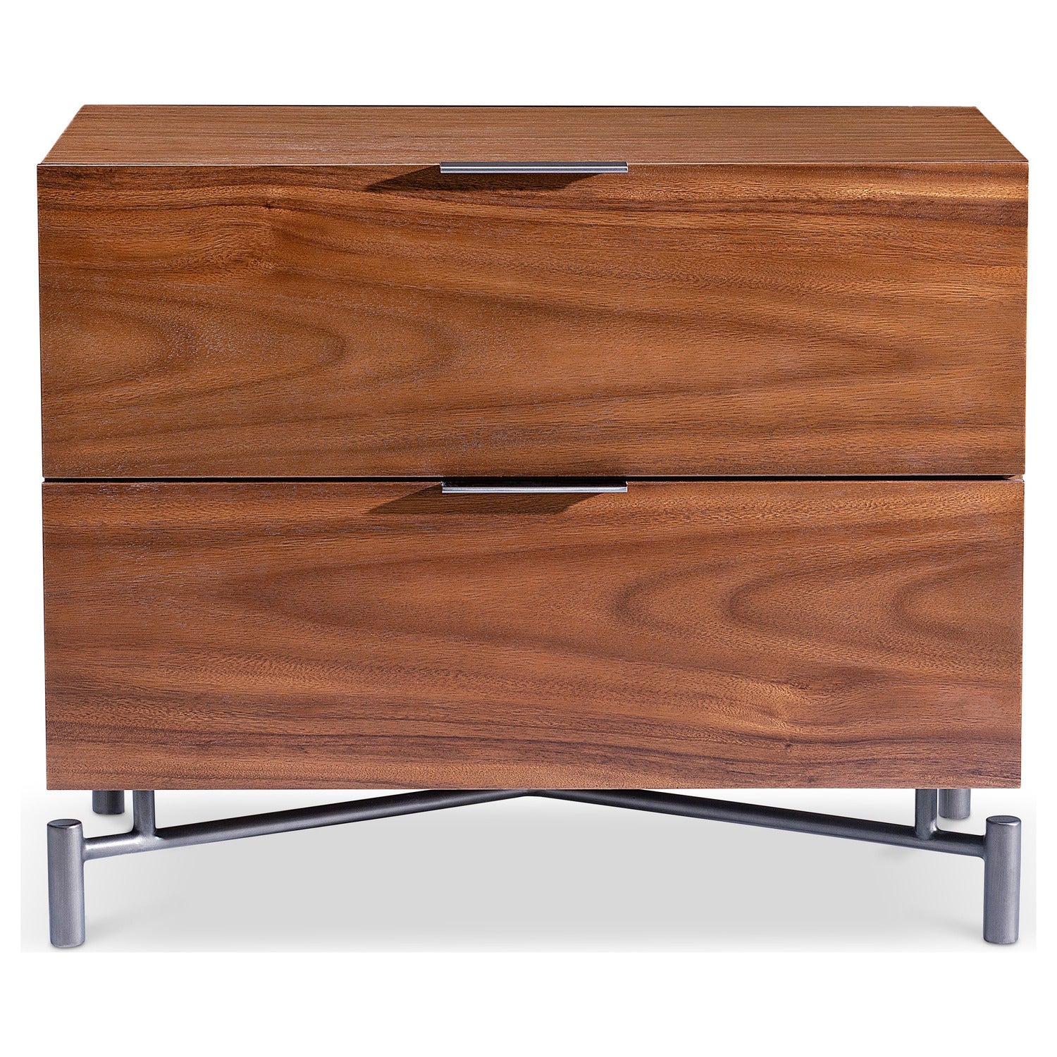 Bernhardt Brasea 2 Drawer 32in Nightstand Set of 2