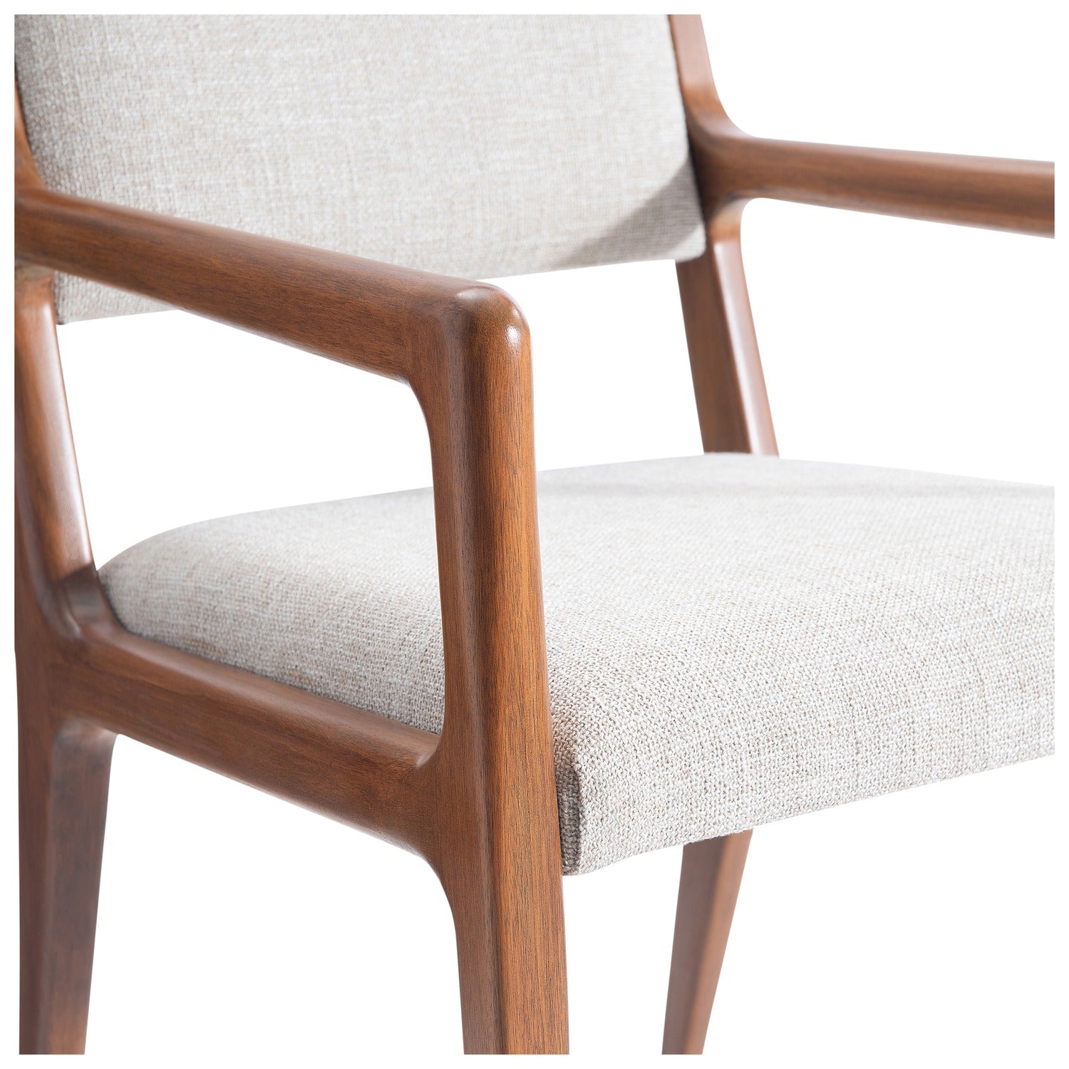 Bernhardt Brasea Arm Chair Set of 2