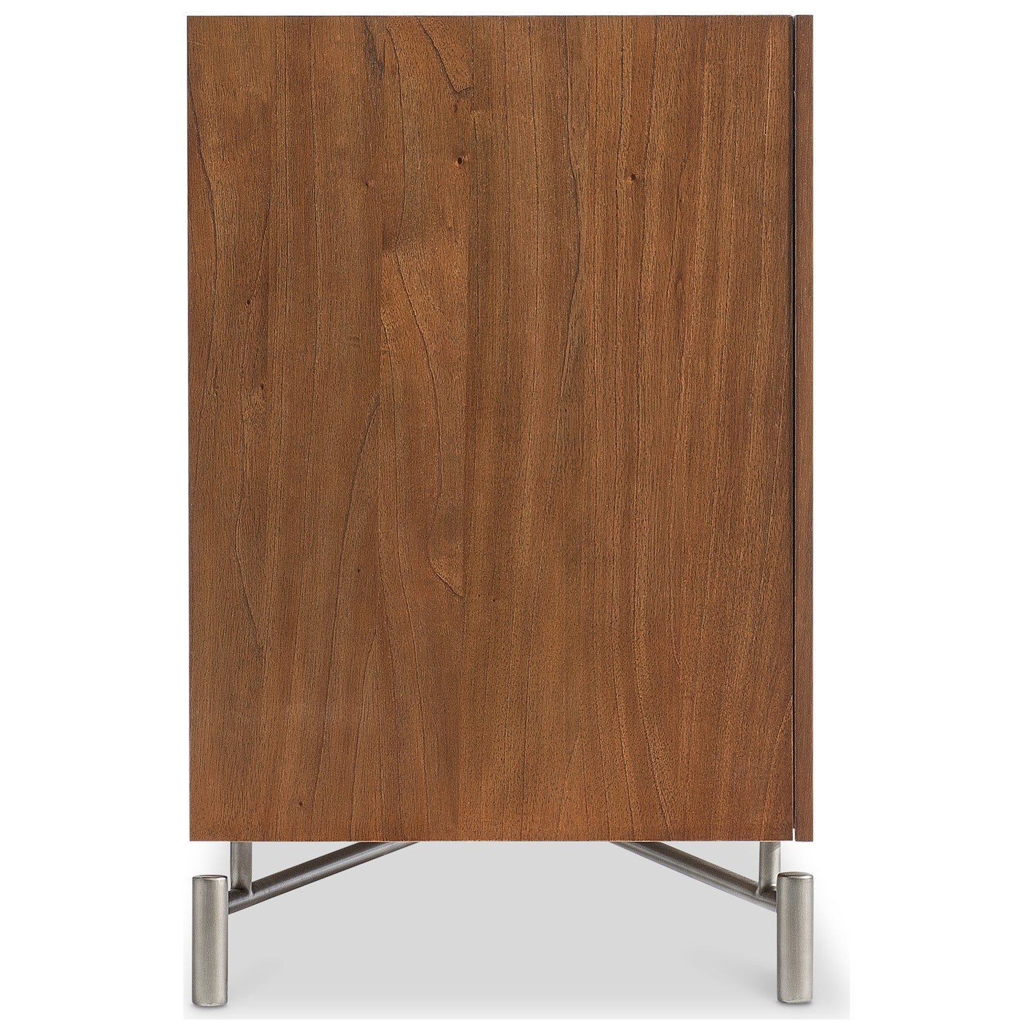 Bernhardt Living Brasea Wooden Entertainment Credenza