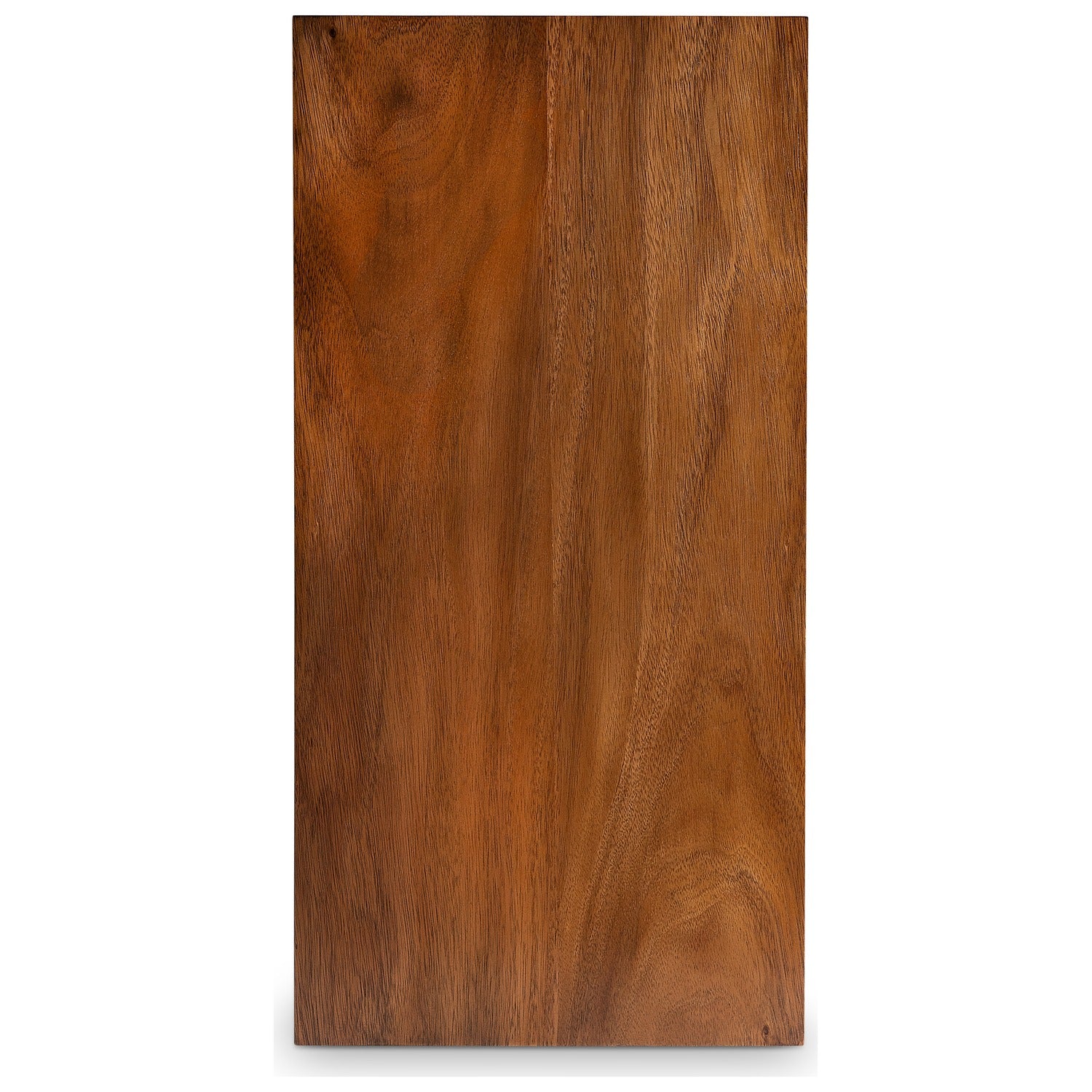 Bernhardt Living Brasea Wooden Console Table