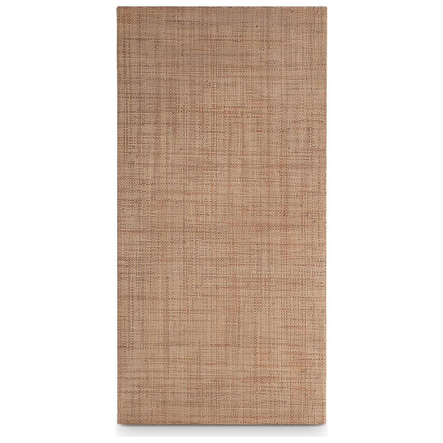 Bernhardt Living Brasea Woven Console Table