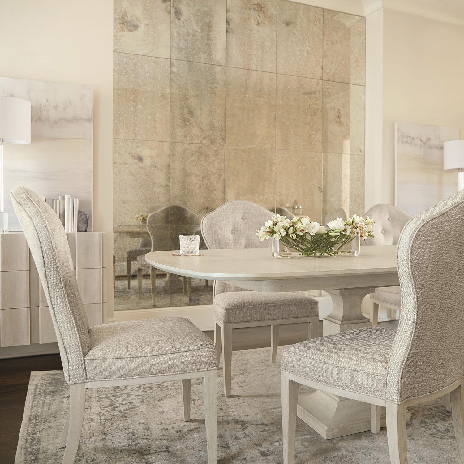 Bernhardt East Hampton Hall Chest