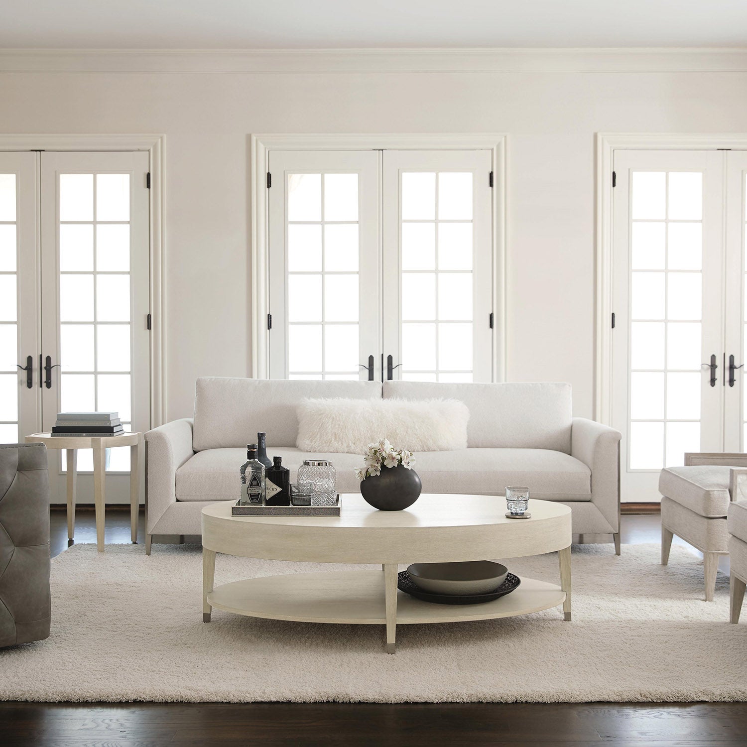 Bernhardt East Hampton End Table