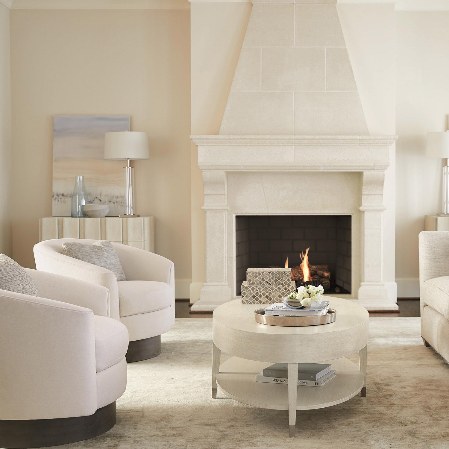 Bernhardt East Hampton End Table