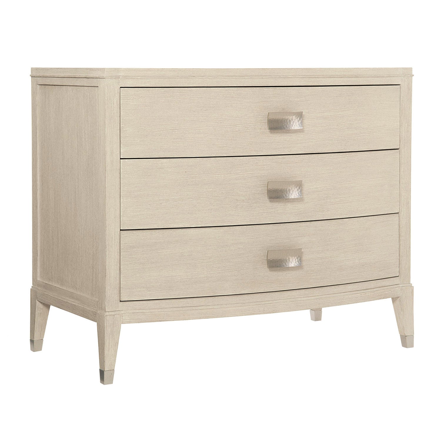 Bernhardt East Hampton 3 Drawer Nightstand