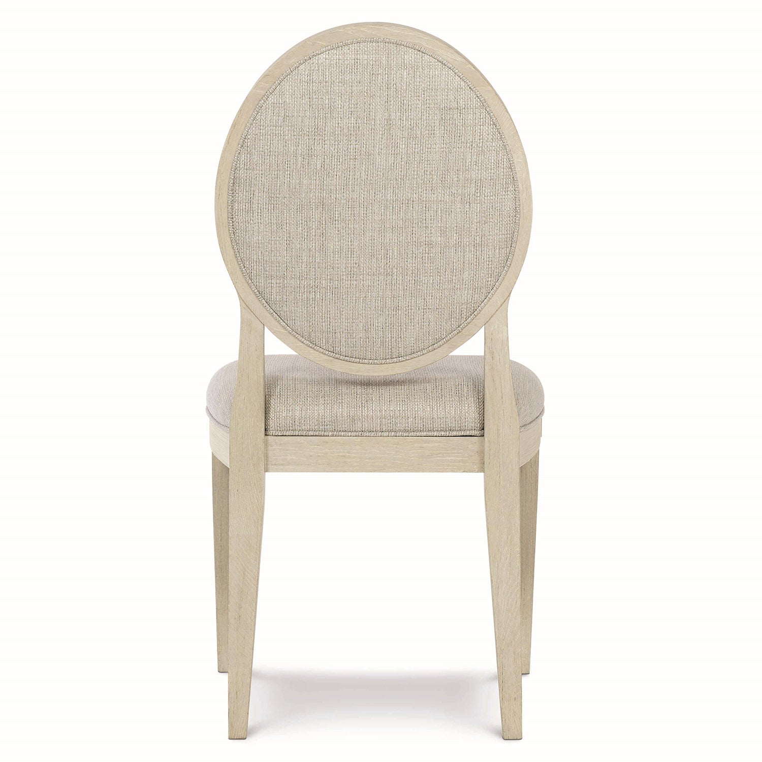 Bernhardt East Hampton Oval Back Side Chair