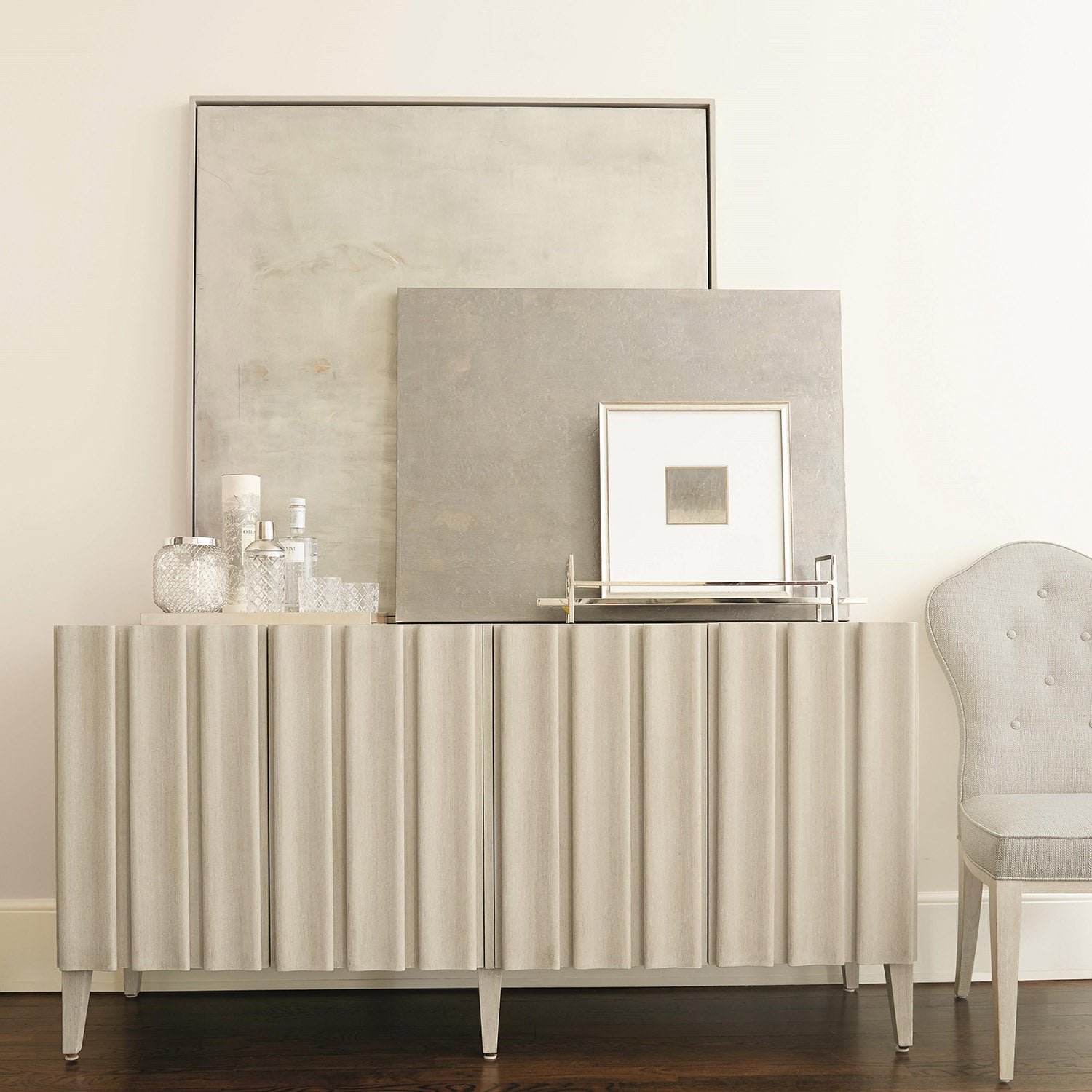 Bernhardt East Hampton Entertainment Credenza