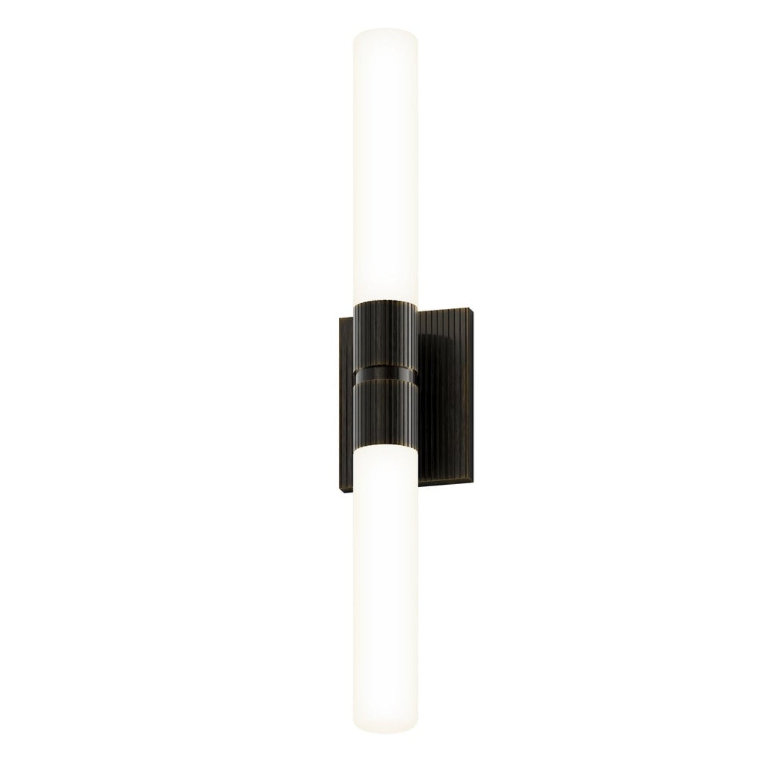 Sonneman Scepter Black Brass 3962.51 Bath And Vanity Light