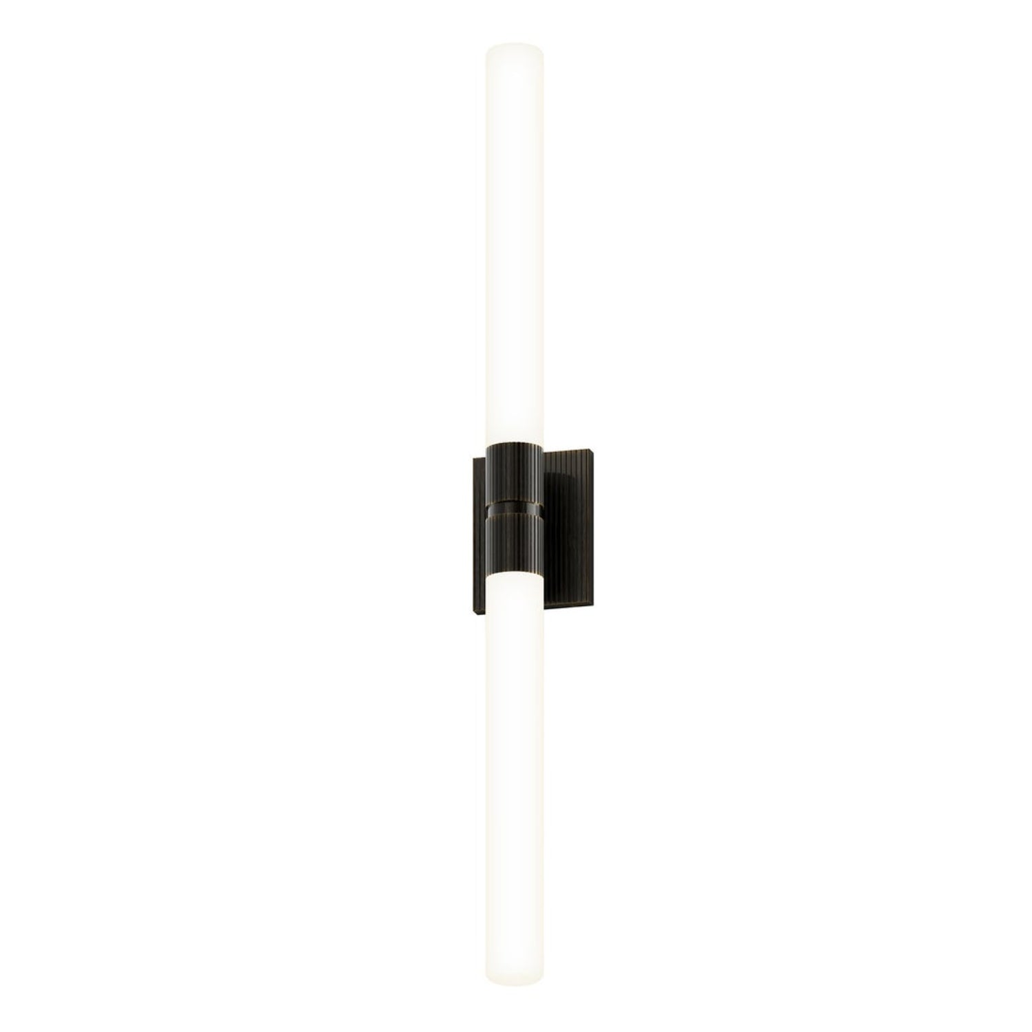 Sonneman Scepter Black Brass 3963.51-27 Bath And Vanity Light