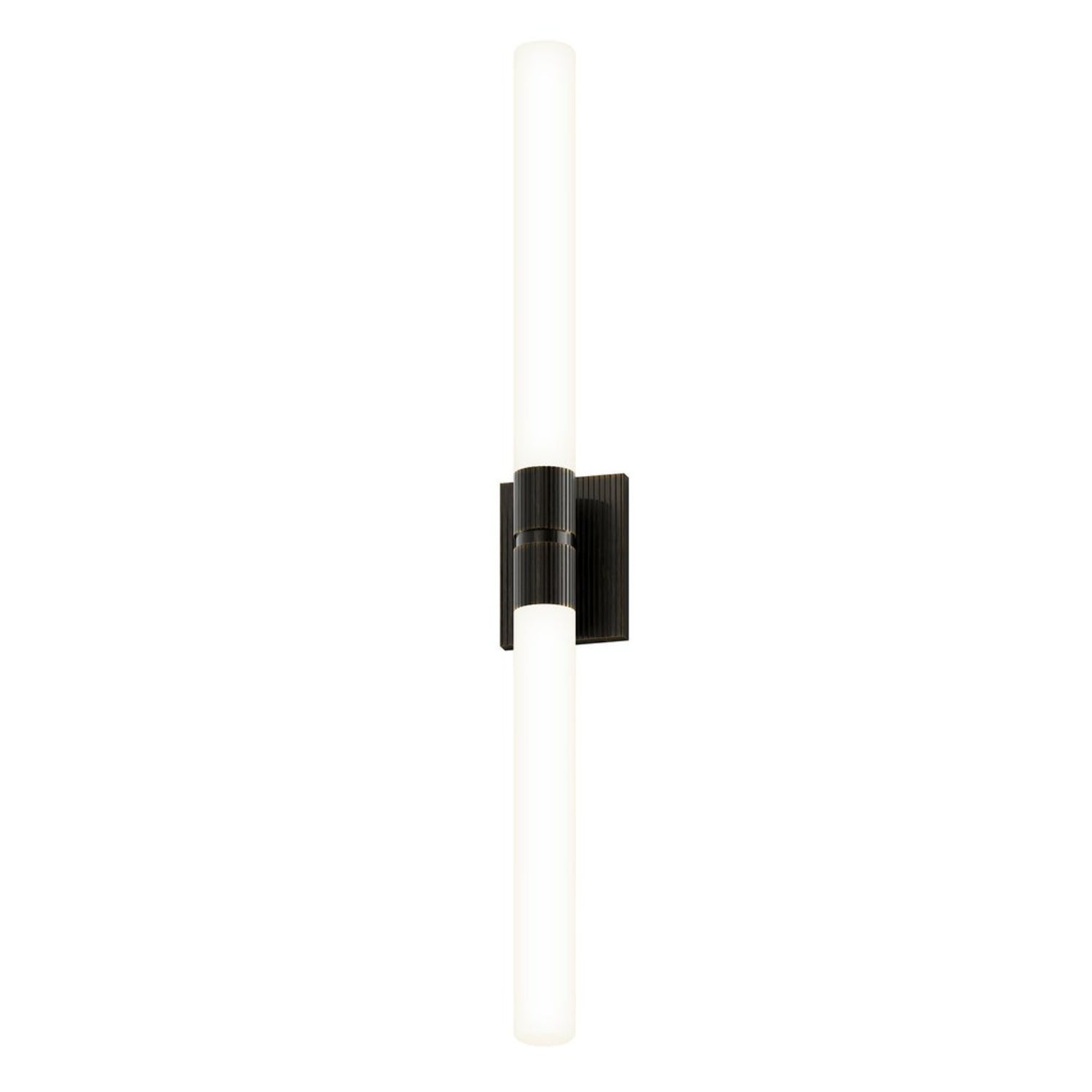 Sonneman Scepter Black Brass 3963.51-40 Bath And Vanity Light