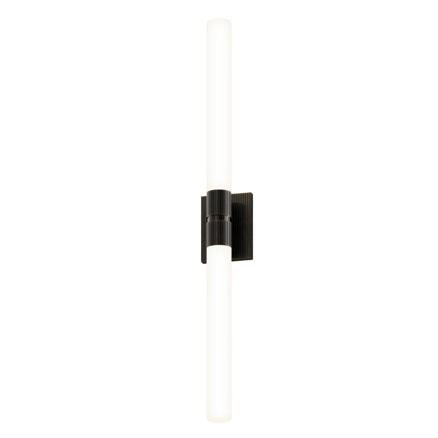 Sonneman Scepter Black Brass 3963.51 Bath And Vanity Light