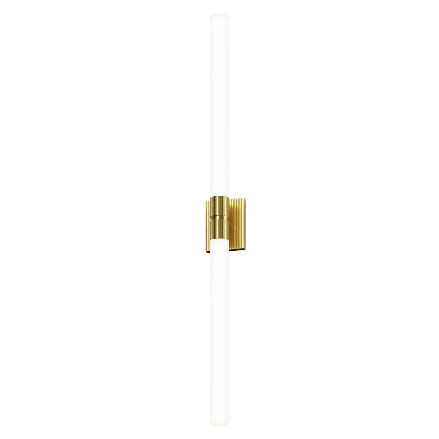 Sonneman Scepter Satin Brass 3964.38-40 Bath And Vanity Light