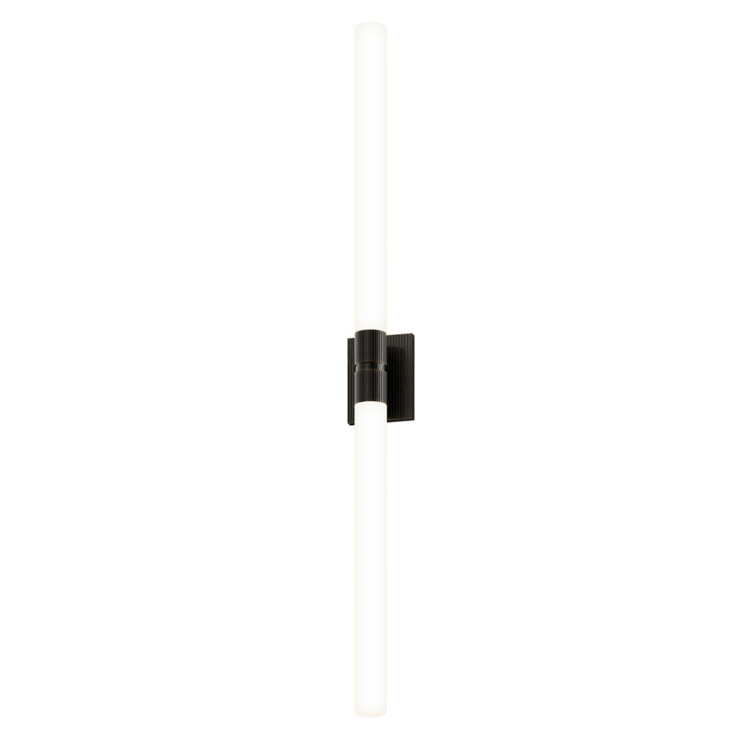 Sonneman Scepter Black Brass 3964.51-40 Bath And Vanity Light