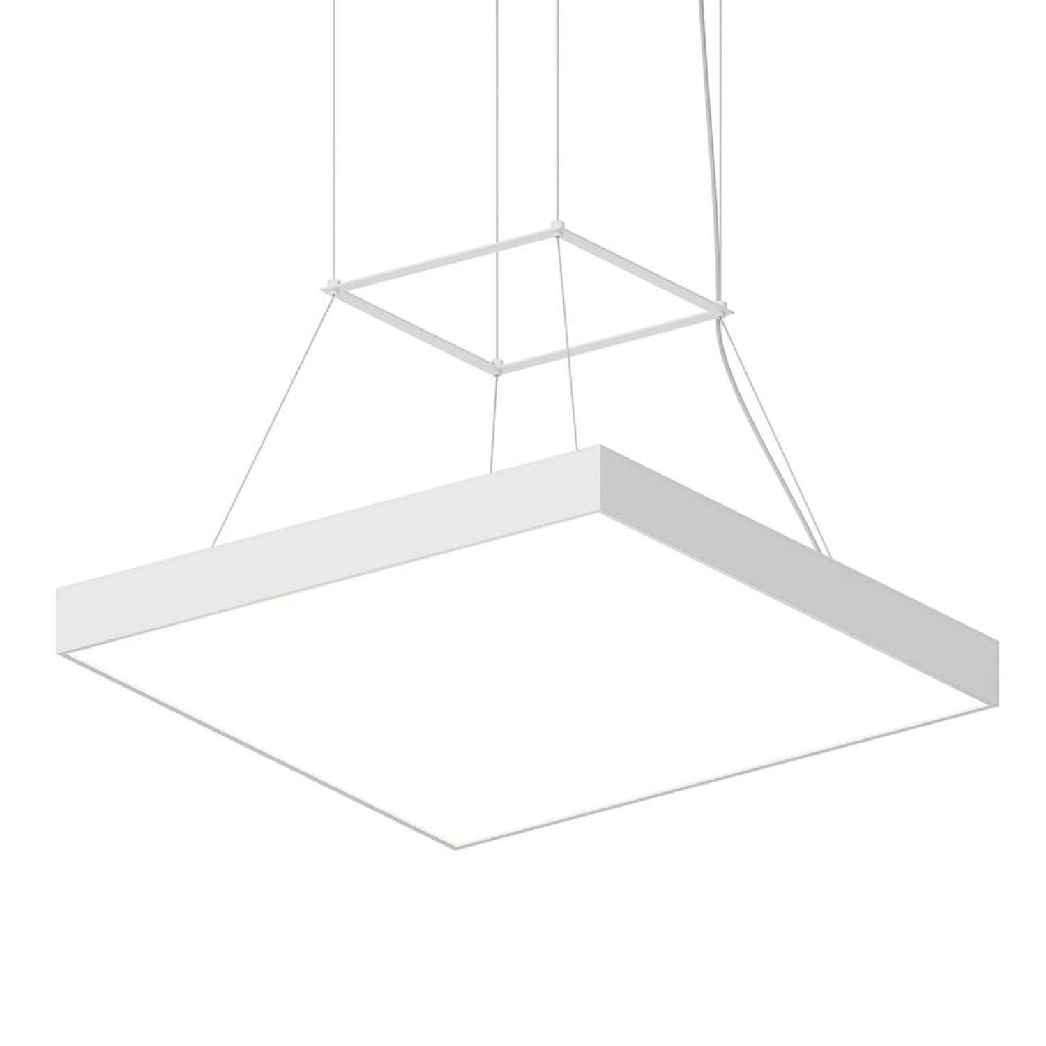 Sonneman Pi Satin White 3973.03-35 Pendant