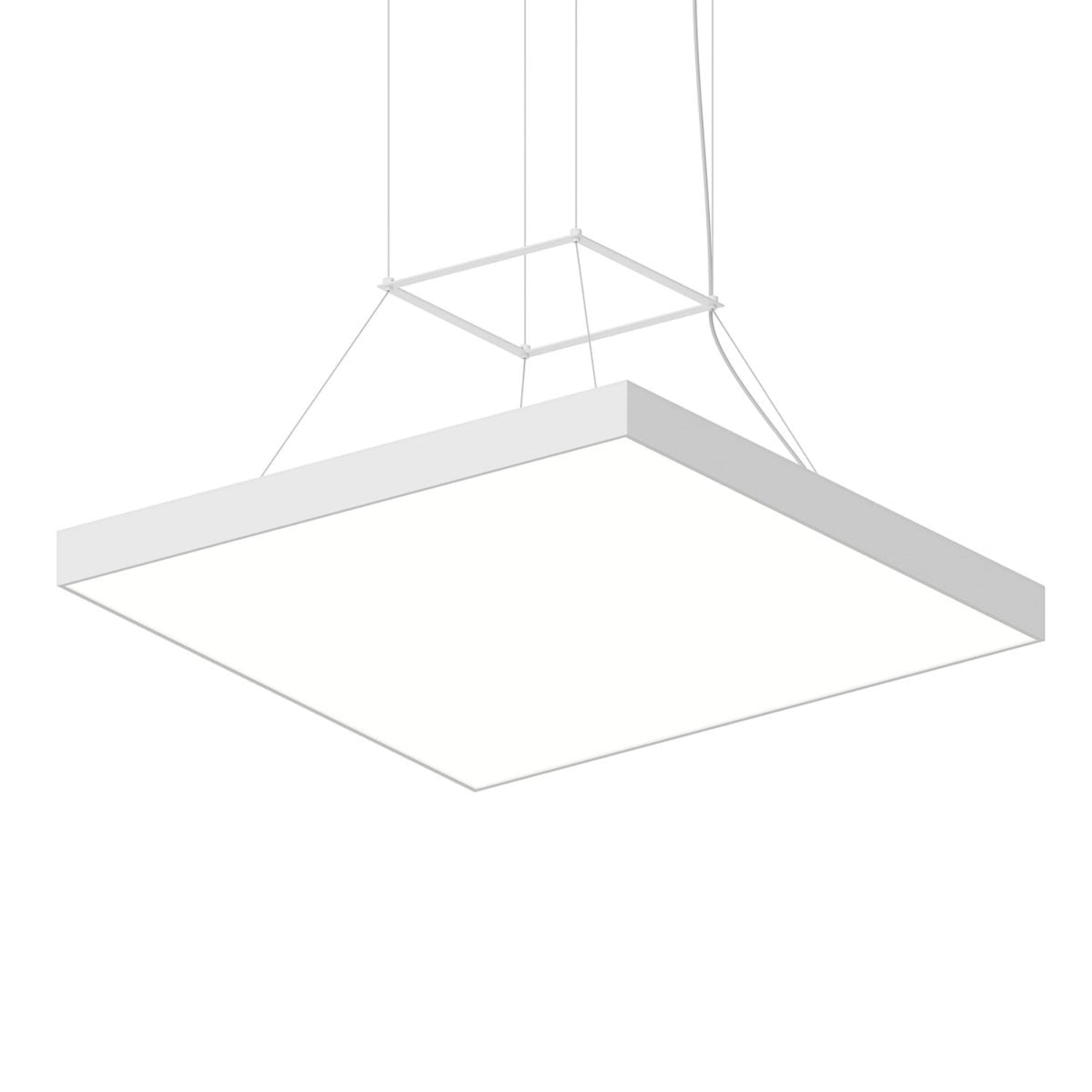 Sonneman Pi Satin White 3974.03-35 Pendant