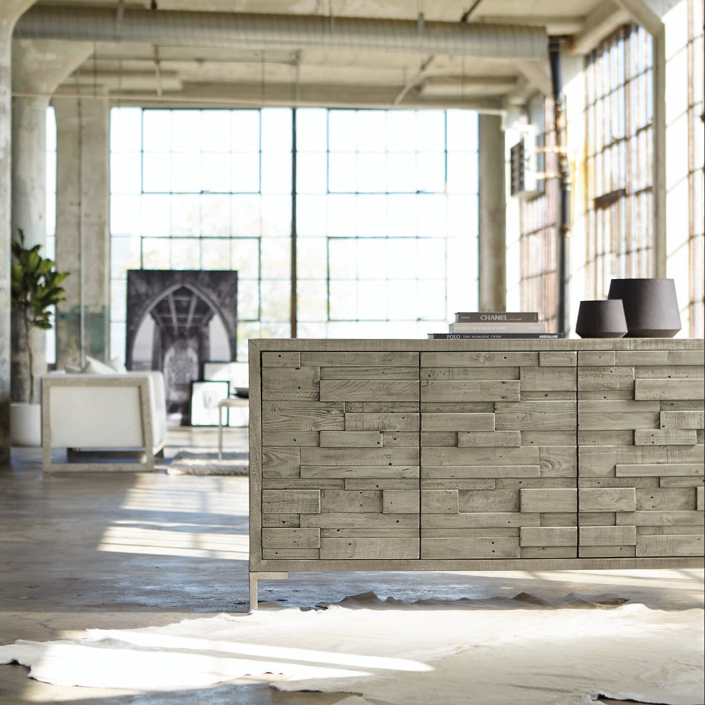 Bernhardt Loft Shaw Buffet