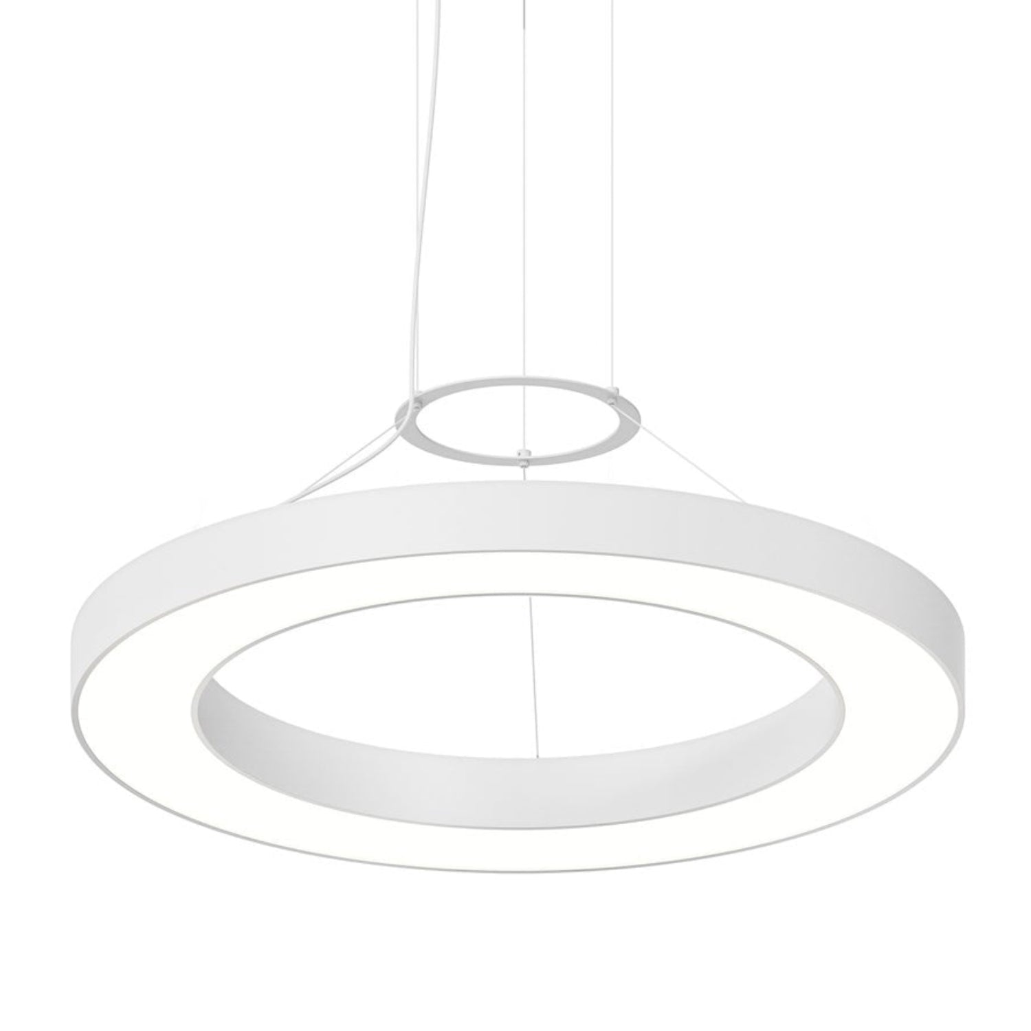 Sonneman Pi Satin White 3982.03-35 Pendant