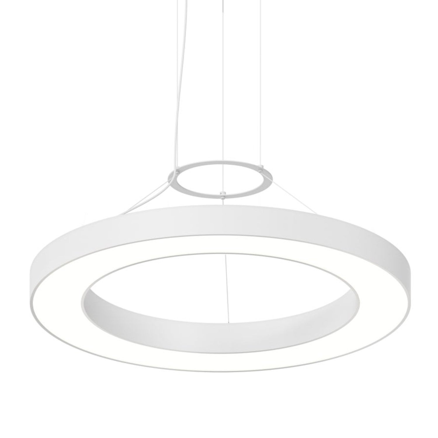 Sonneman Pi Satin White 3982.03 Pendant