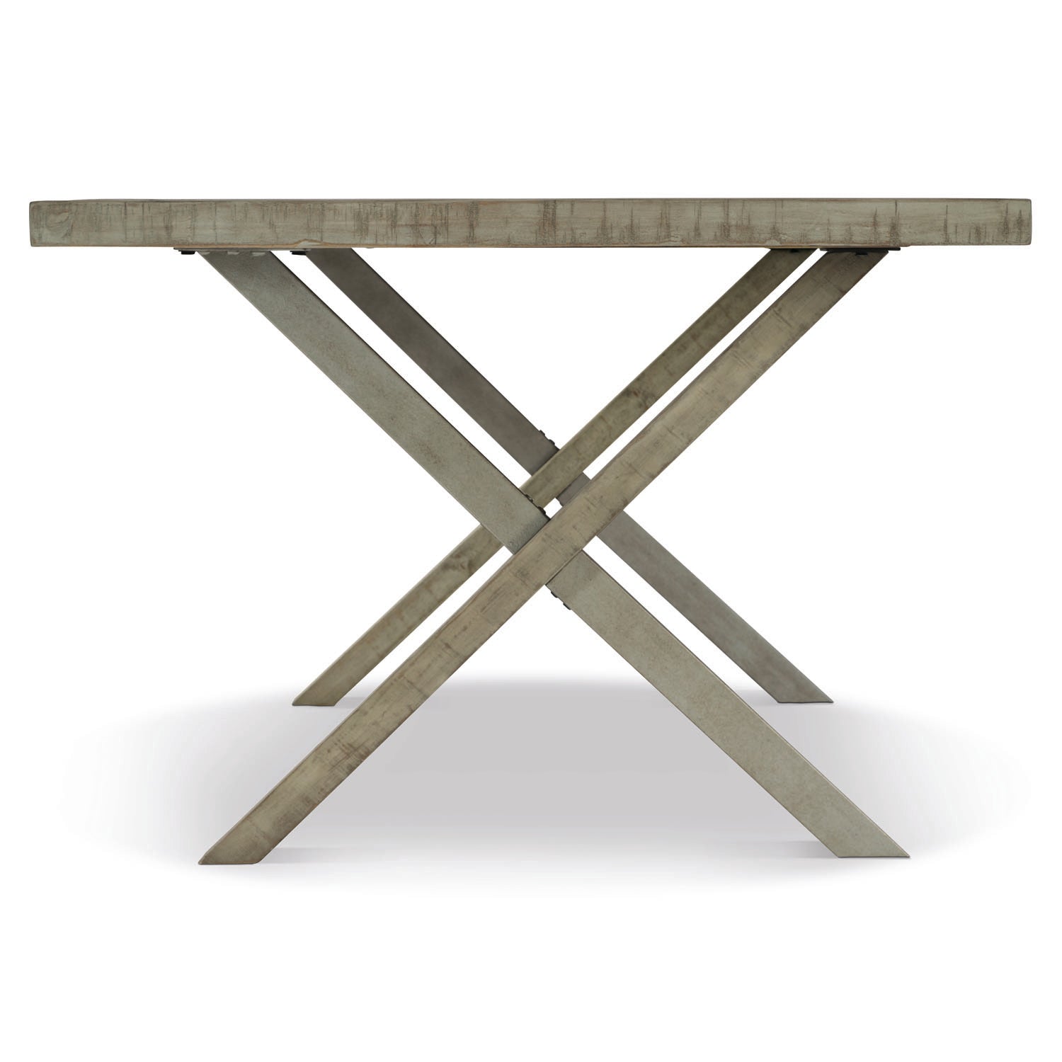Bernhardt Loft Milo Dining Table