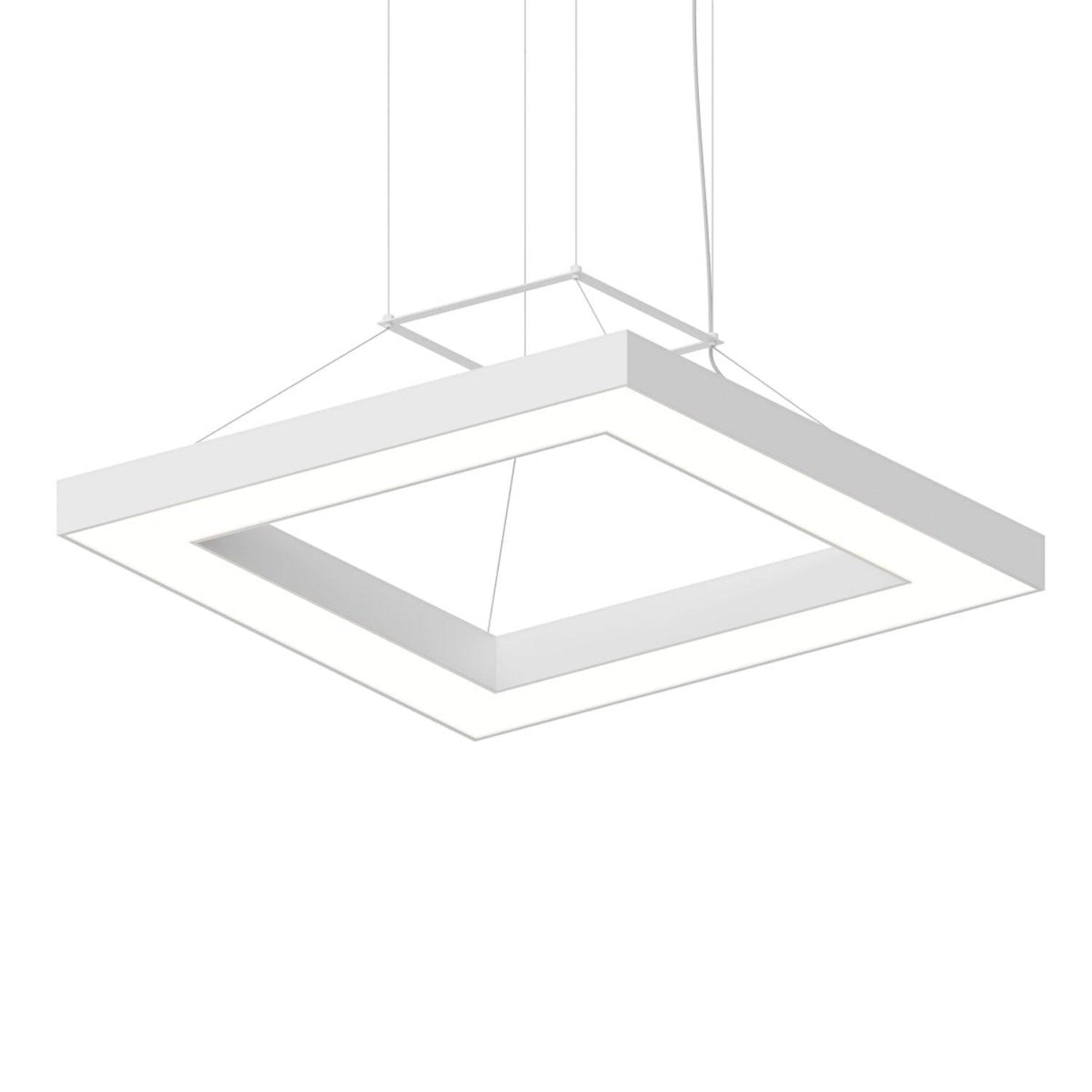 Sonneman Pi Satin White 3986.03 Pendant